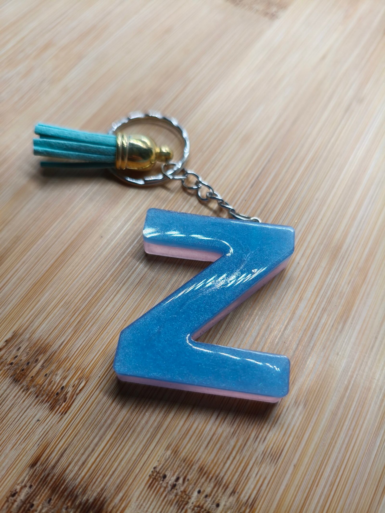 Initiale de votre prénom Z – Image 4