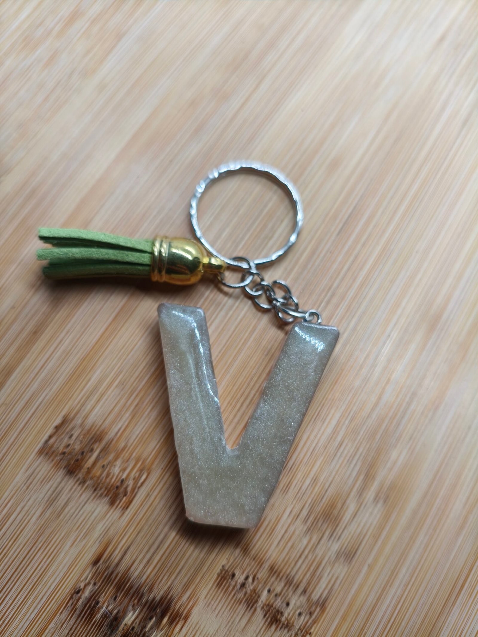 Initiale de votre prénom V – Image 4