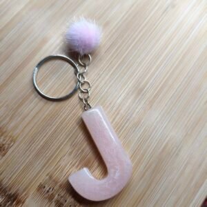 Initiale de votre prénom J