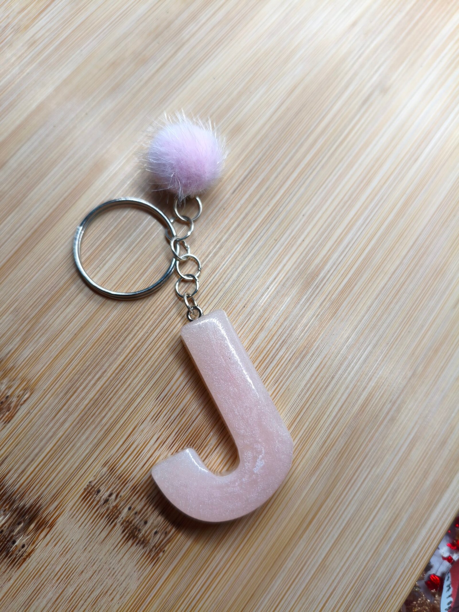 Initiale de votre prénom J