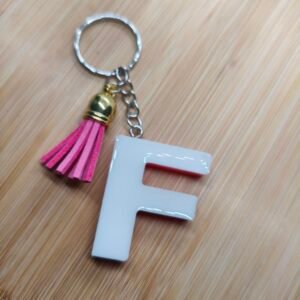 Initiale de votre prénom F