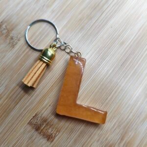 Initiale de votre prénom L