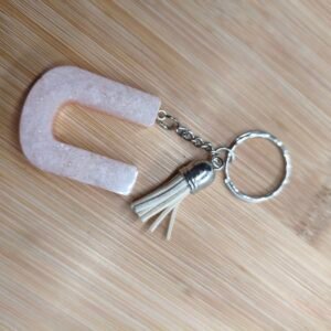 Initiale de votre prénom U