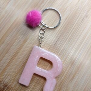 Initiale de votre prénom R