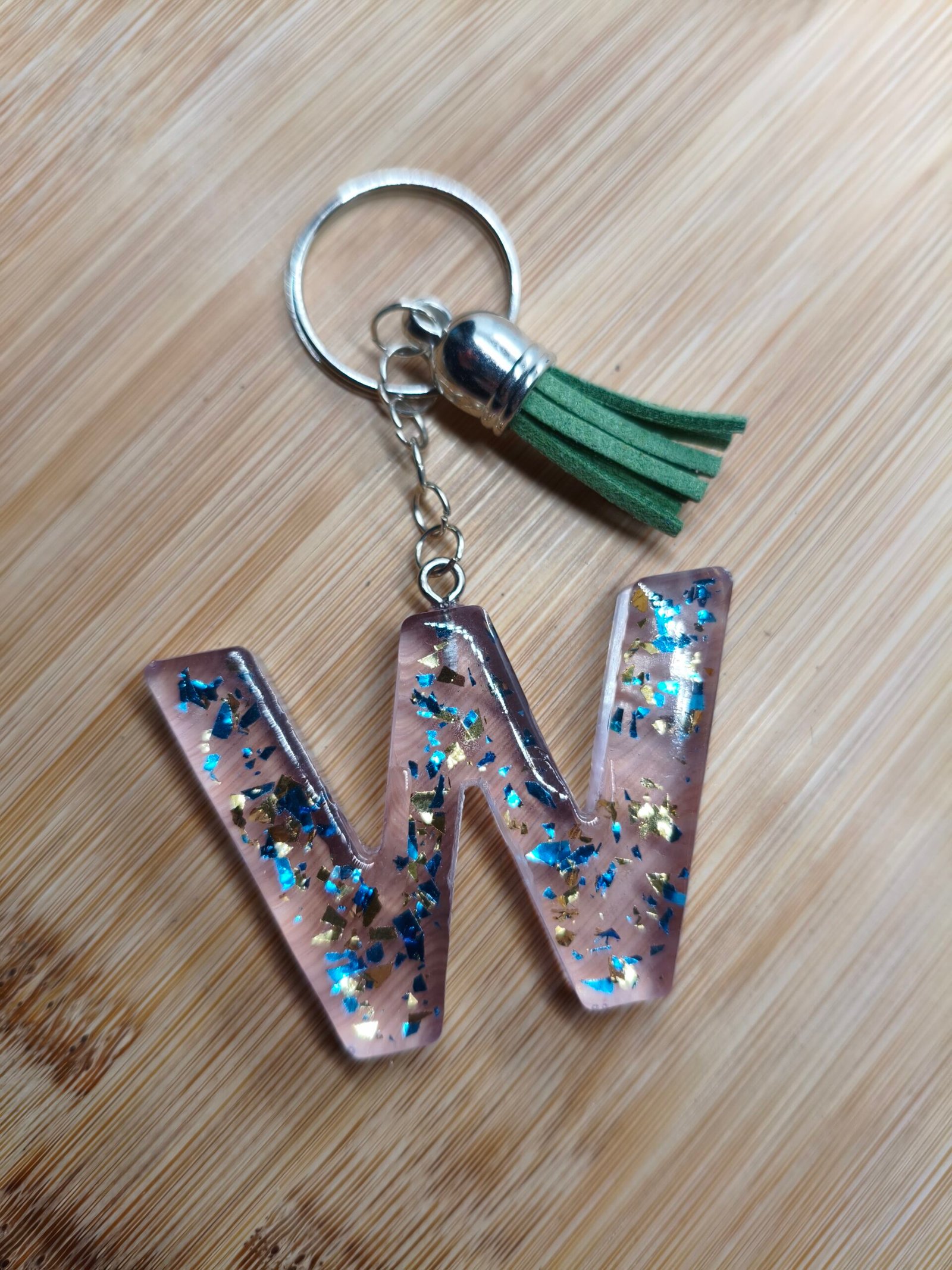 Initiale de votre prénom W