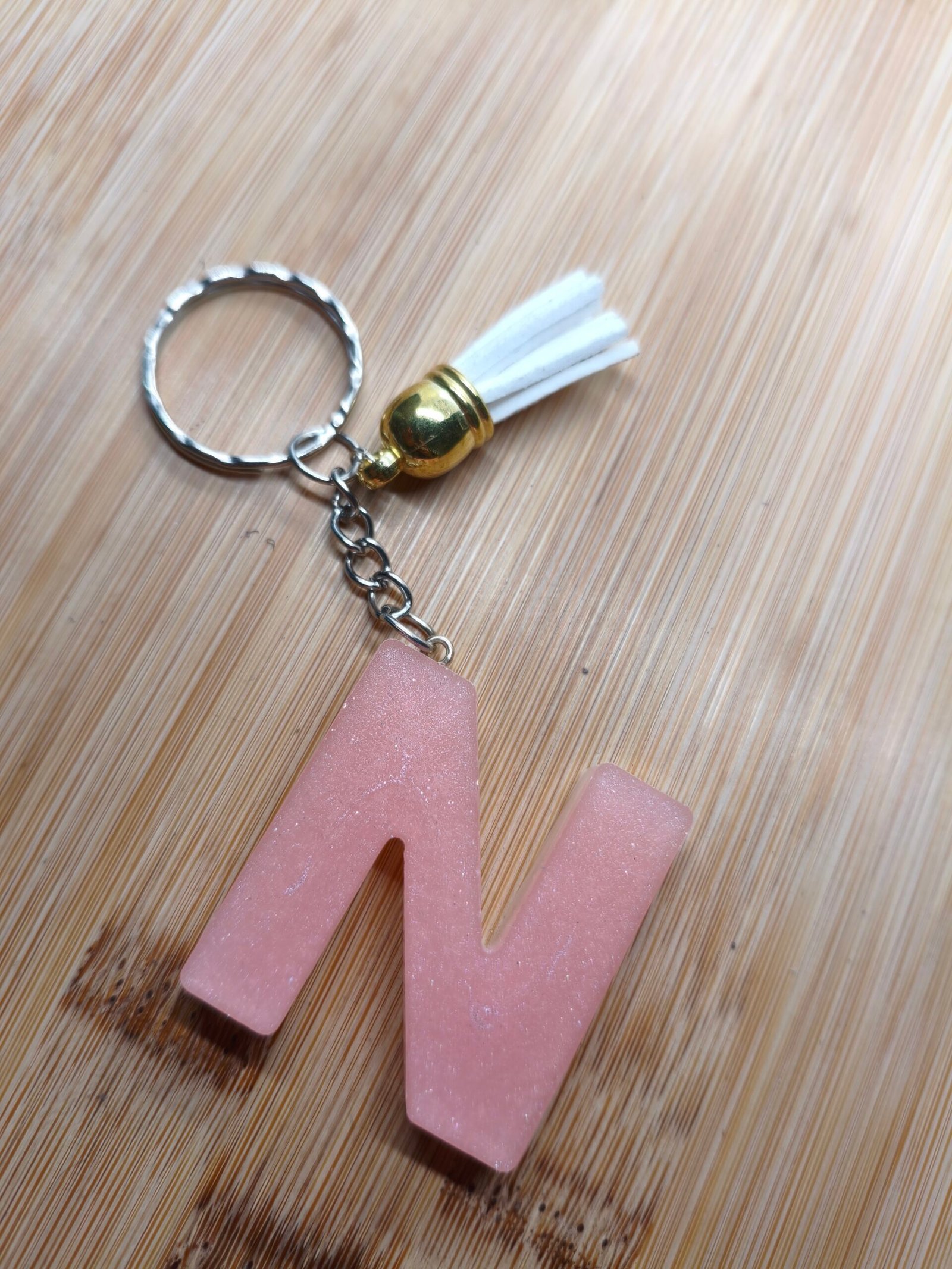 Initiale de votre prénom N