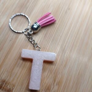 Initiale de votre prénom T