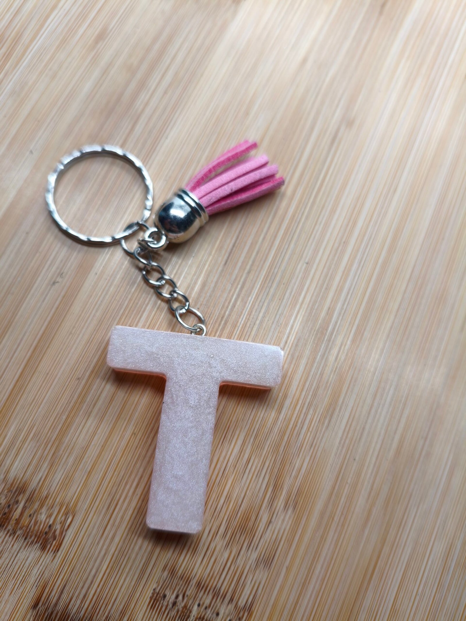 Initiale de votre prénom T