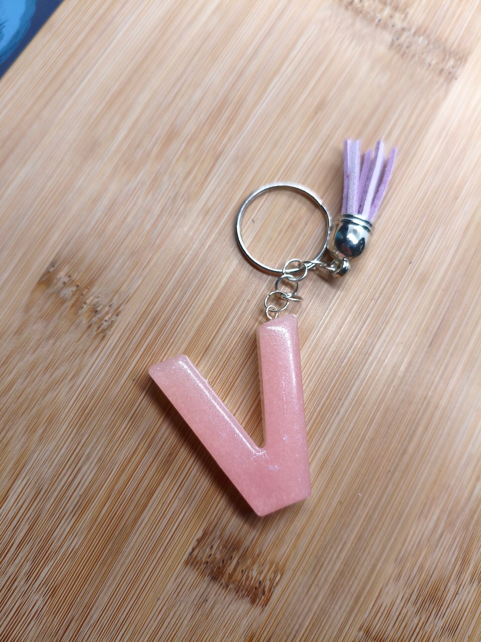 Initiale de votre prénom V