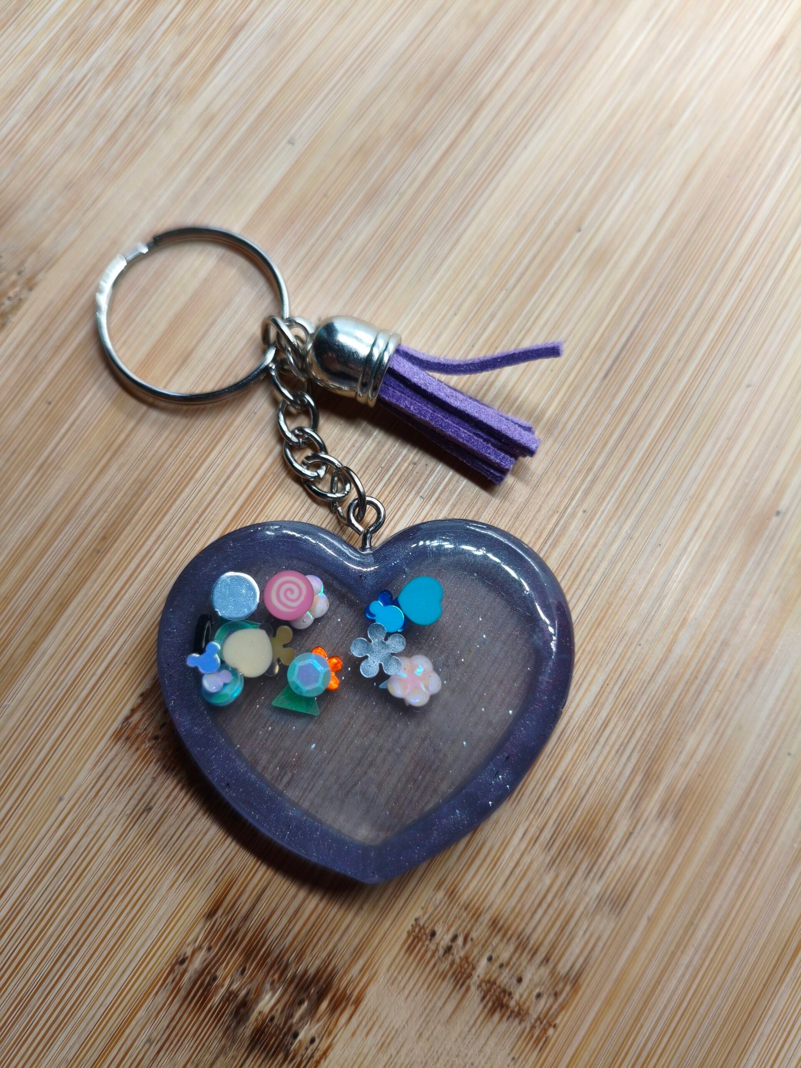 Porte clé Shaker différentes formes