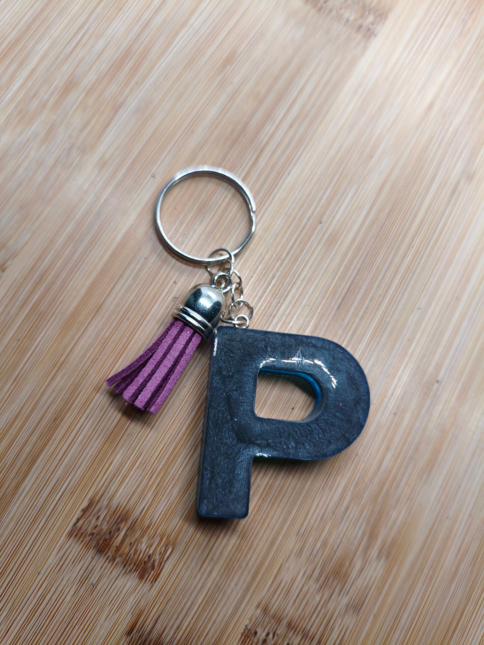 Initiale de votre prénom P