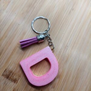 Initiale de votre prénom D