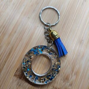 Initiale de votre prénom O