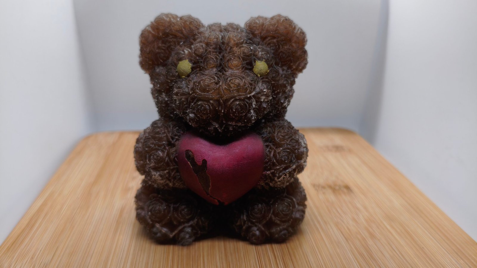 Ourson Cœur
