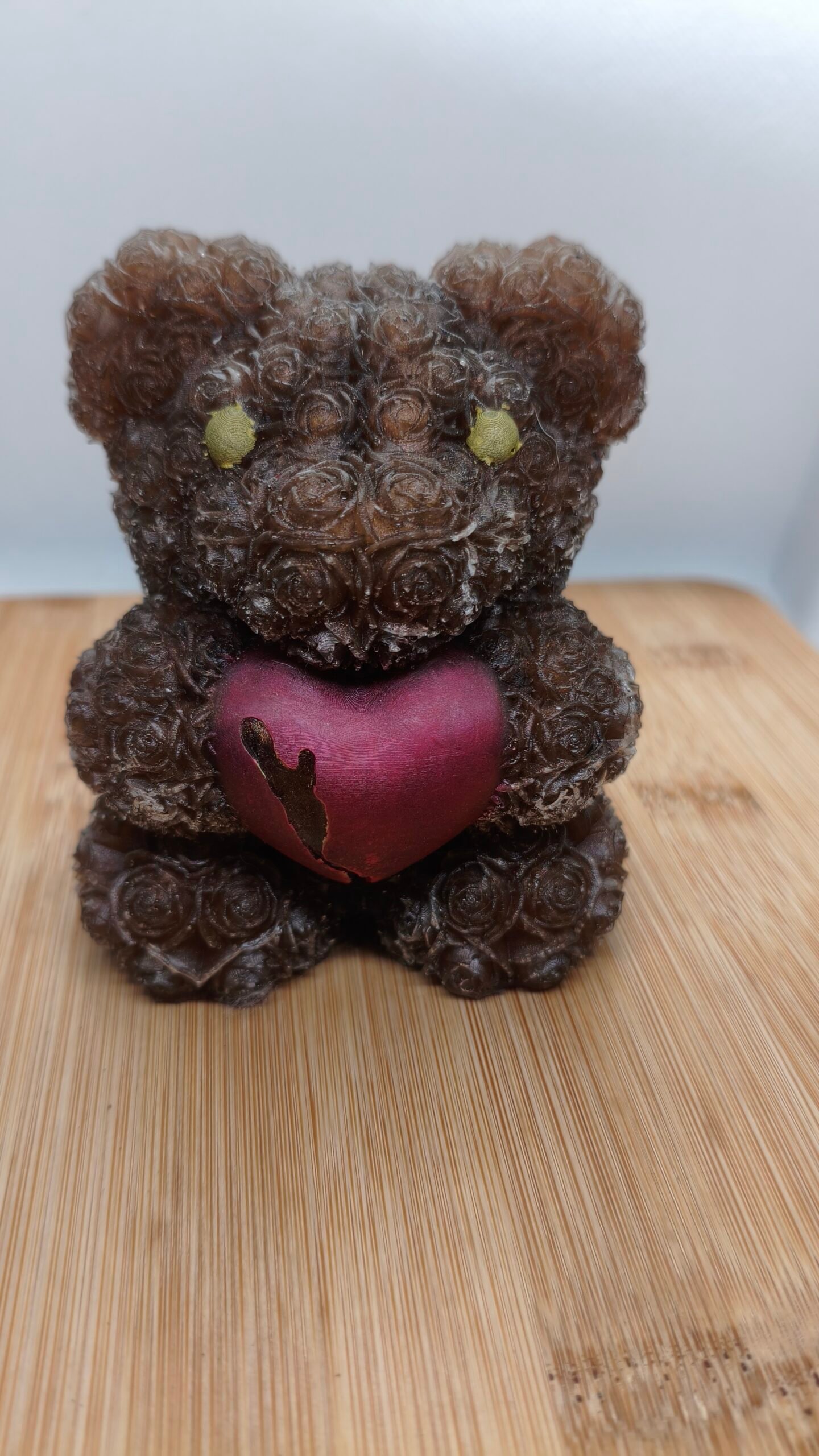 Ourson Cœur – Image 2