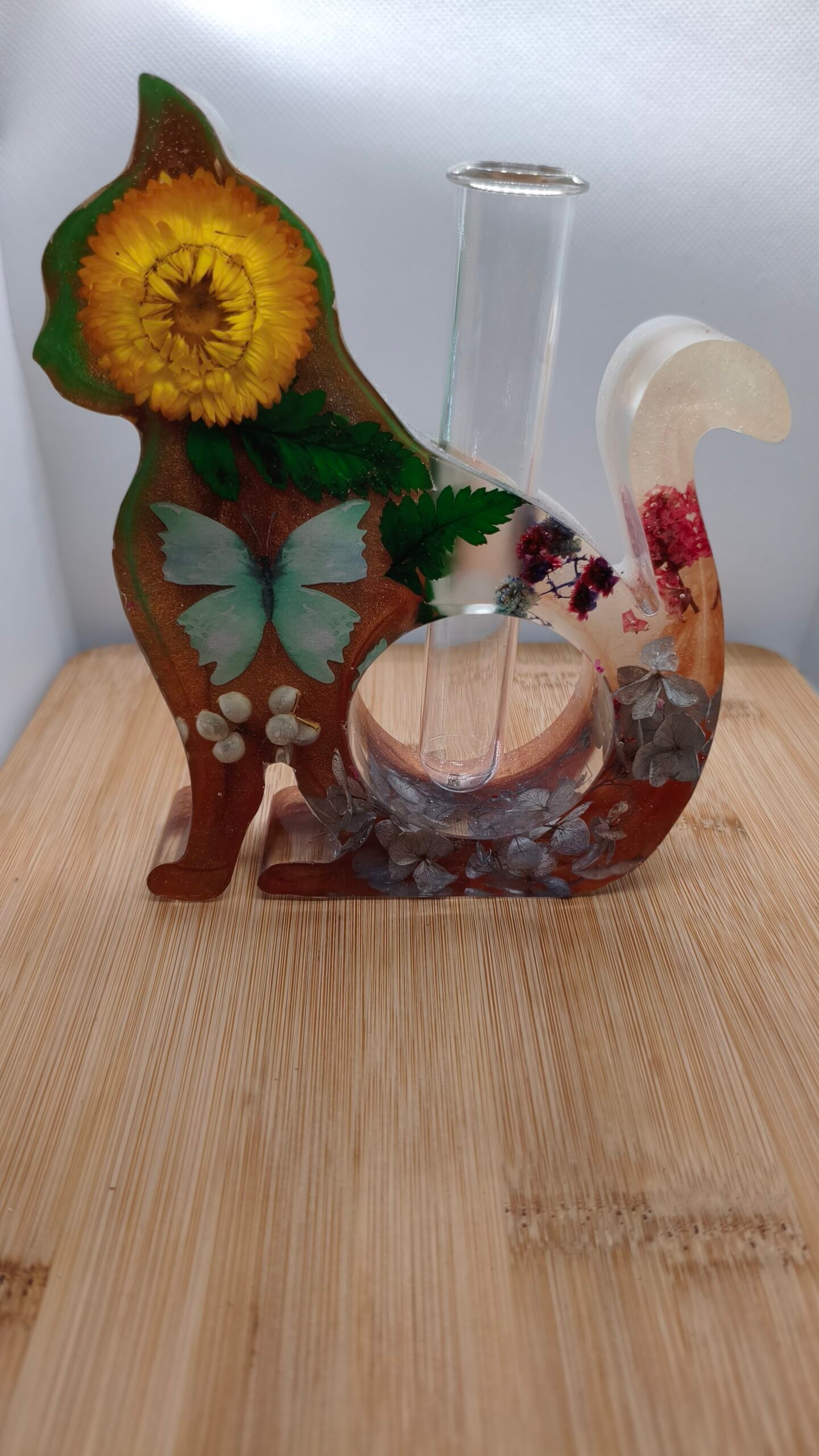 Chat soliflore – Image 2