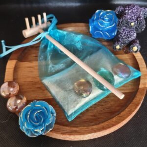 jardin Zen Ourson Roses