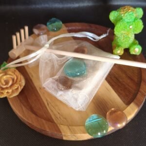 Jardin Zen Ourson Fleur