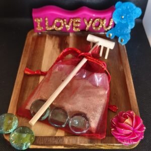 Jardin Zen Ourson Love