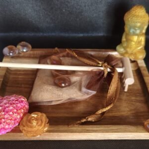 jardin Zen bouddha Coeur