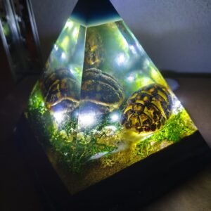 Pyramide personnalisable