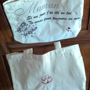 Tote Bag Personnalisable