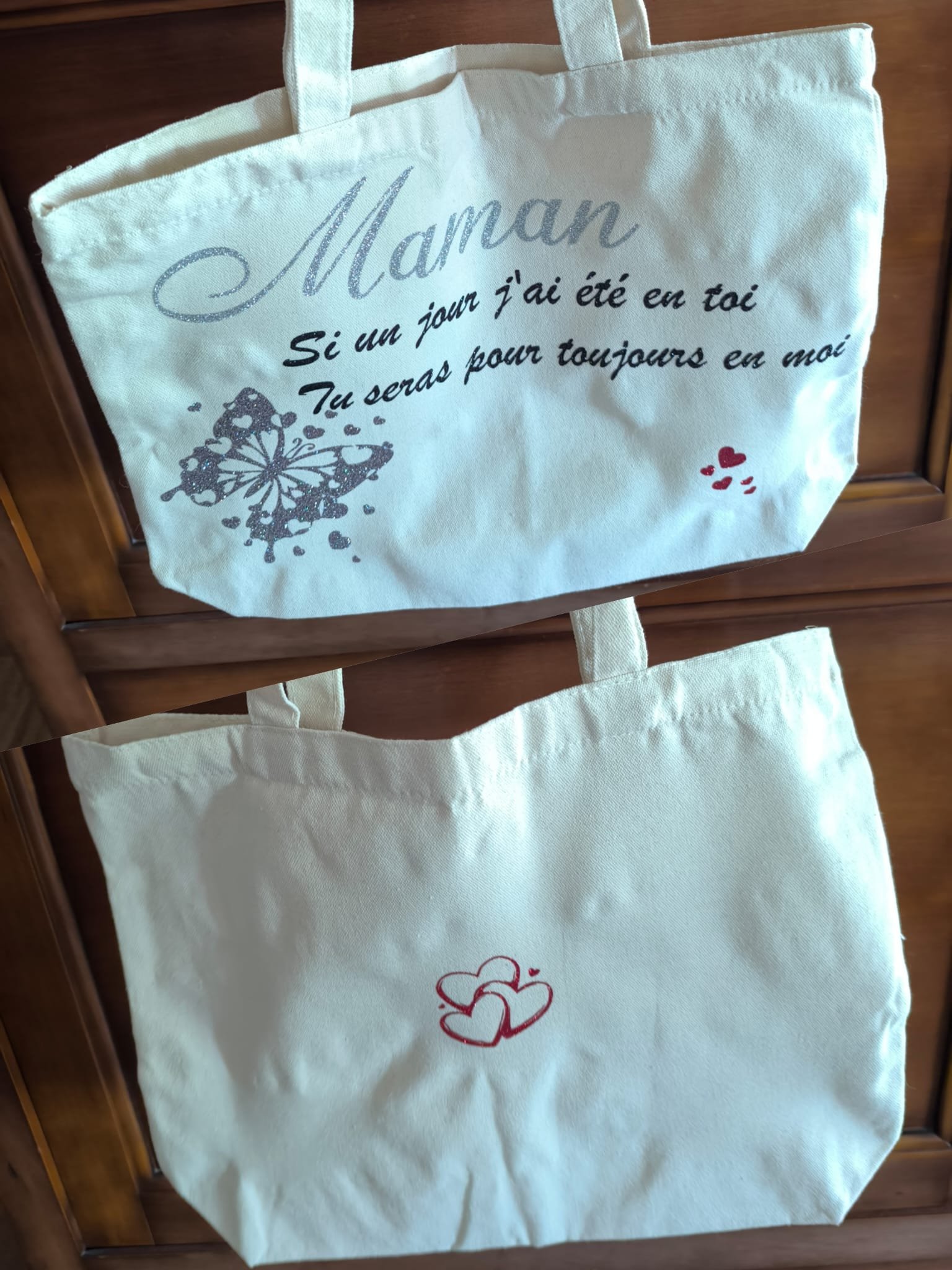Tote Bag Personnalisable