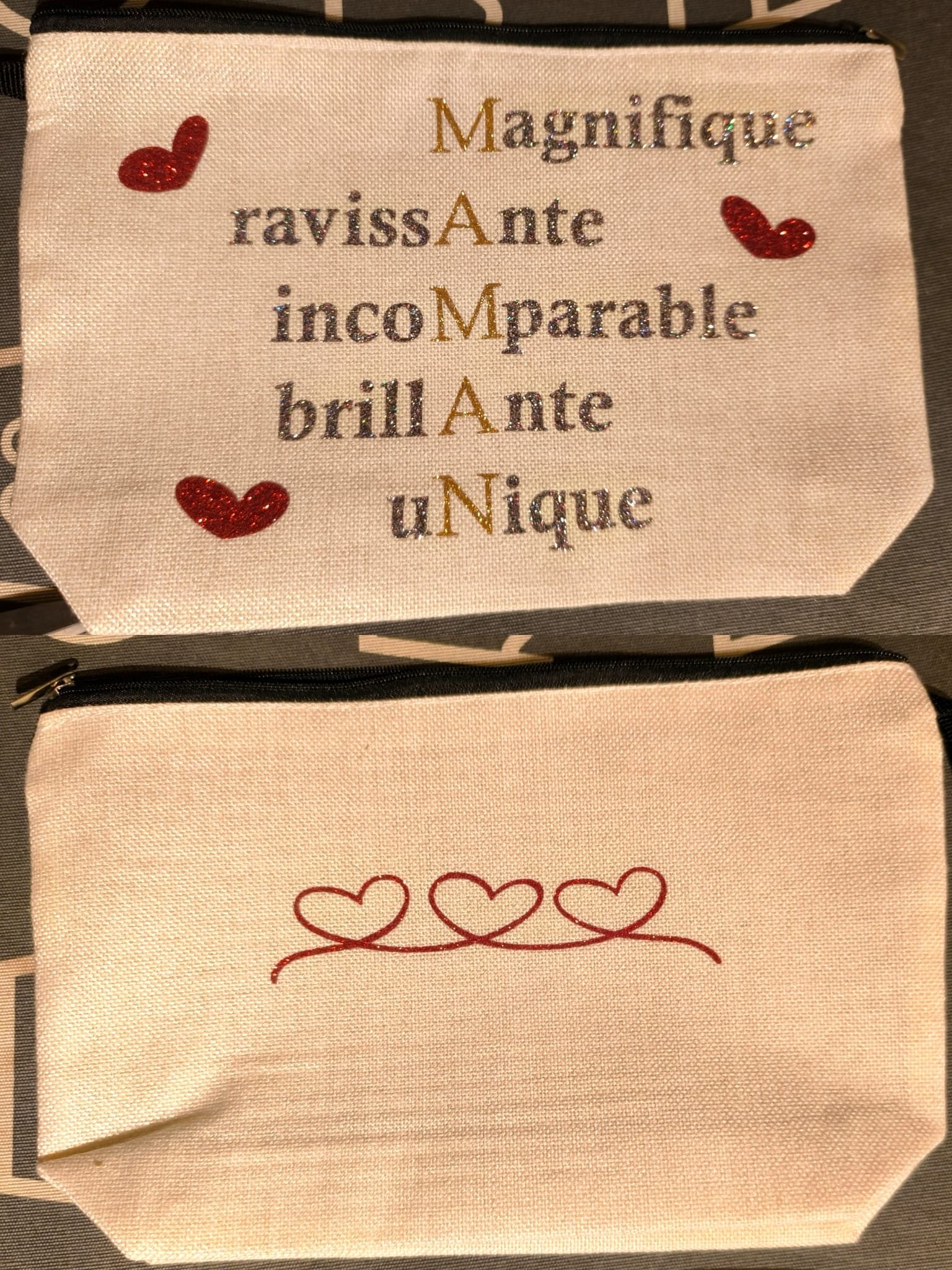 Trousse de Toilette/Loisirs – Image 2