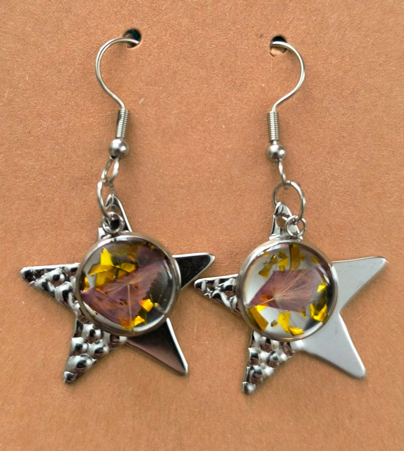 Boucles d'oreilles